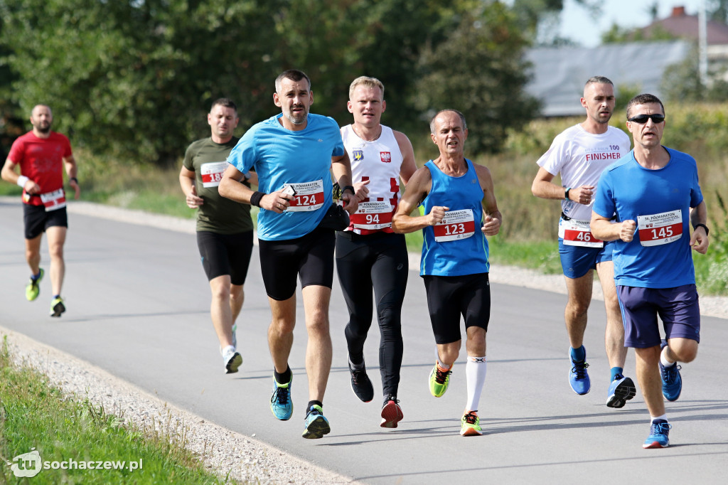36 Półmaraton Szlakiem Walk nad Bzurą