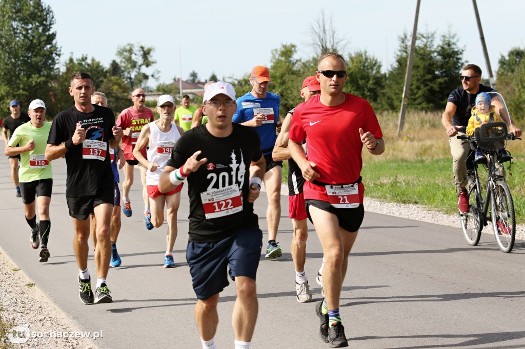 36 Półmaraton Szlakiem Walk nad Bzurą