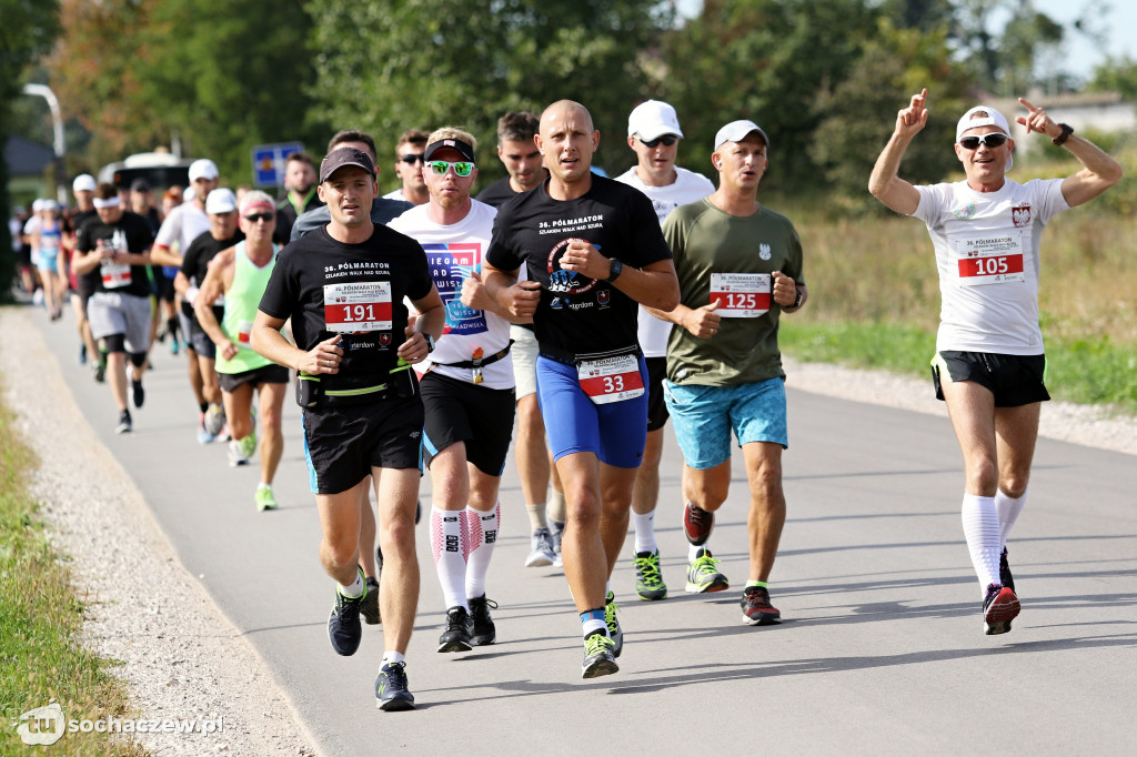36 Półmaraton Szlakiem Walk nad Bzurą