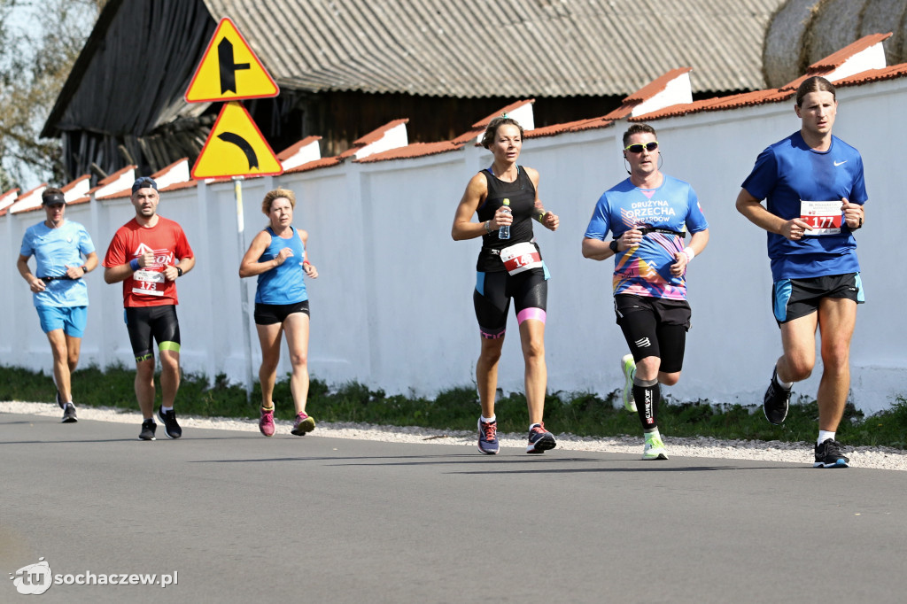 36 Półmaraton Szlakiem Walk nad Bzurą