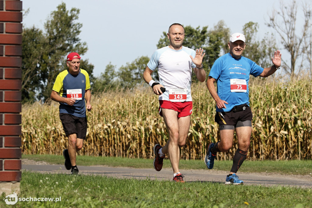 36 Półmaraton Szlakiem Walk nad Bzurą