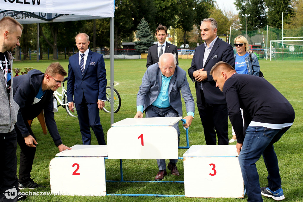 36 Półmaraton Szlakiem Walk nad Bzurą