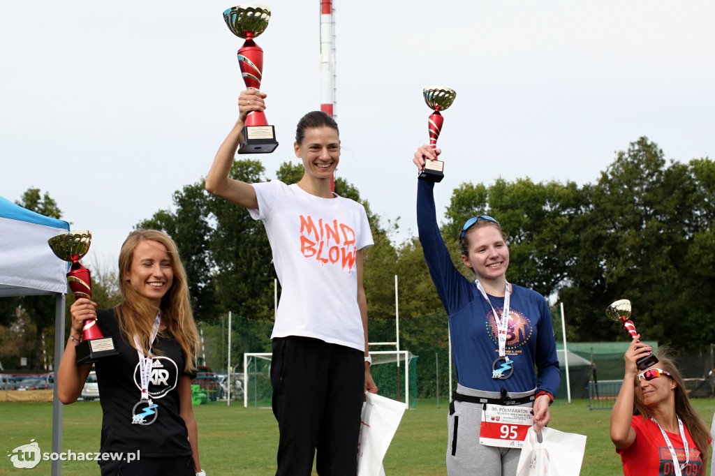 36 Półmaraton Szlakiem Walk nad Bzurą