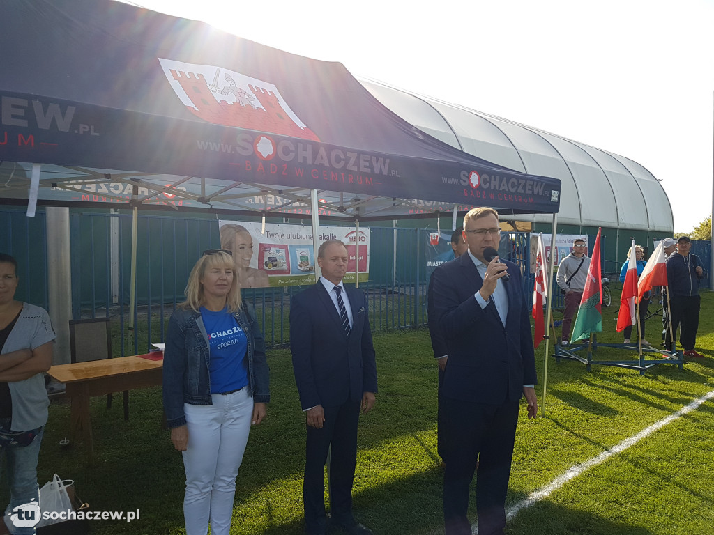 36 Półmaraton Szlakiem Walk nad Bzurą