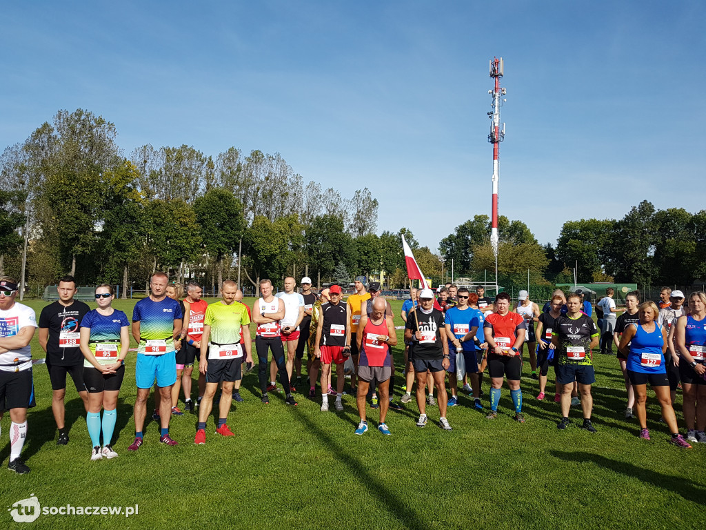 36 Półmaraton Szlakiem Walk nad Bzurą