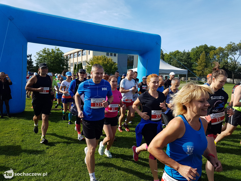 36 Półmaraton Szlakiem Walk nad Bzurą