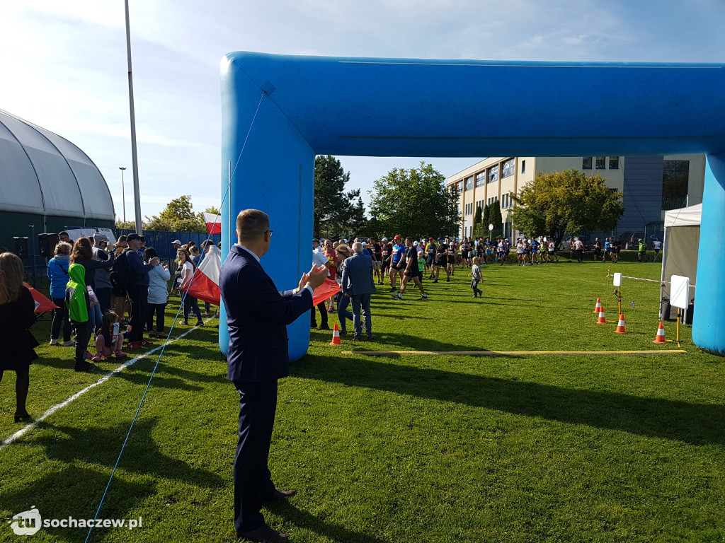 36 Półmaraton Szlakiem Walk nad Bzurą