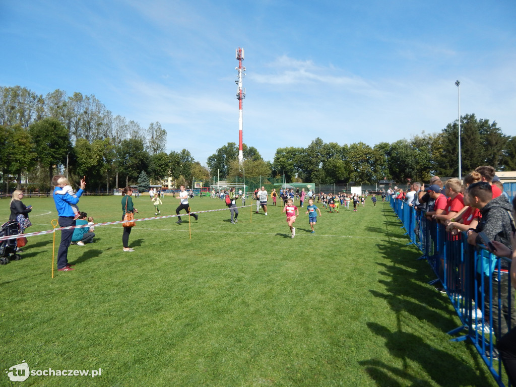 36 Półmaraton Szlakiem Walk nad Bzurą
