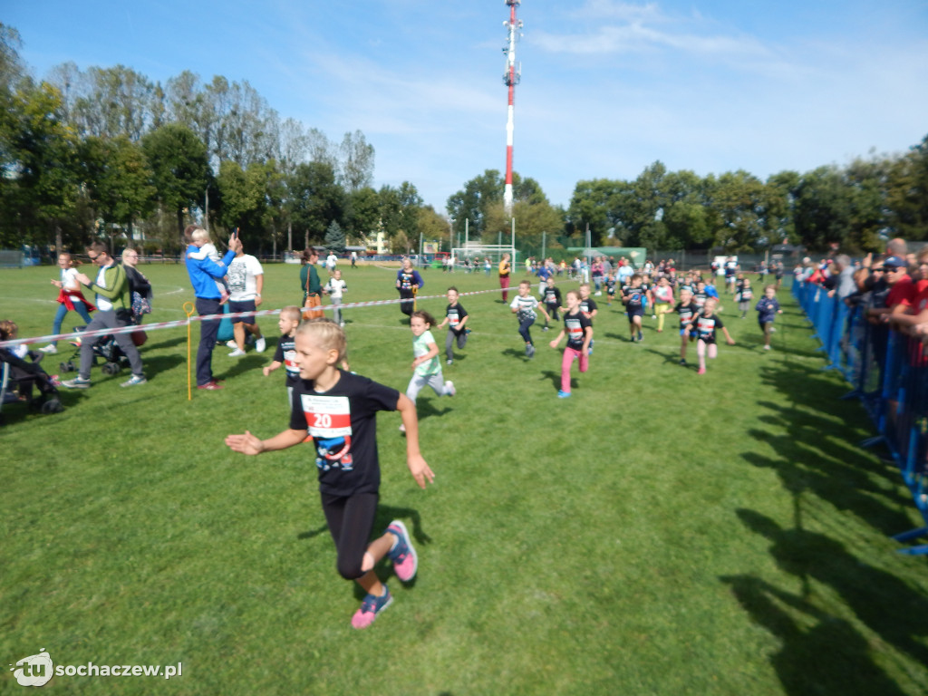 36 Półmaraton Szlakiem Walk nad Bzurą