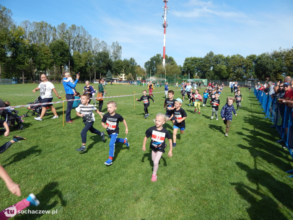 36 Półmaraton Szlakiem Walk nad Bzurą
