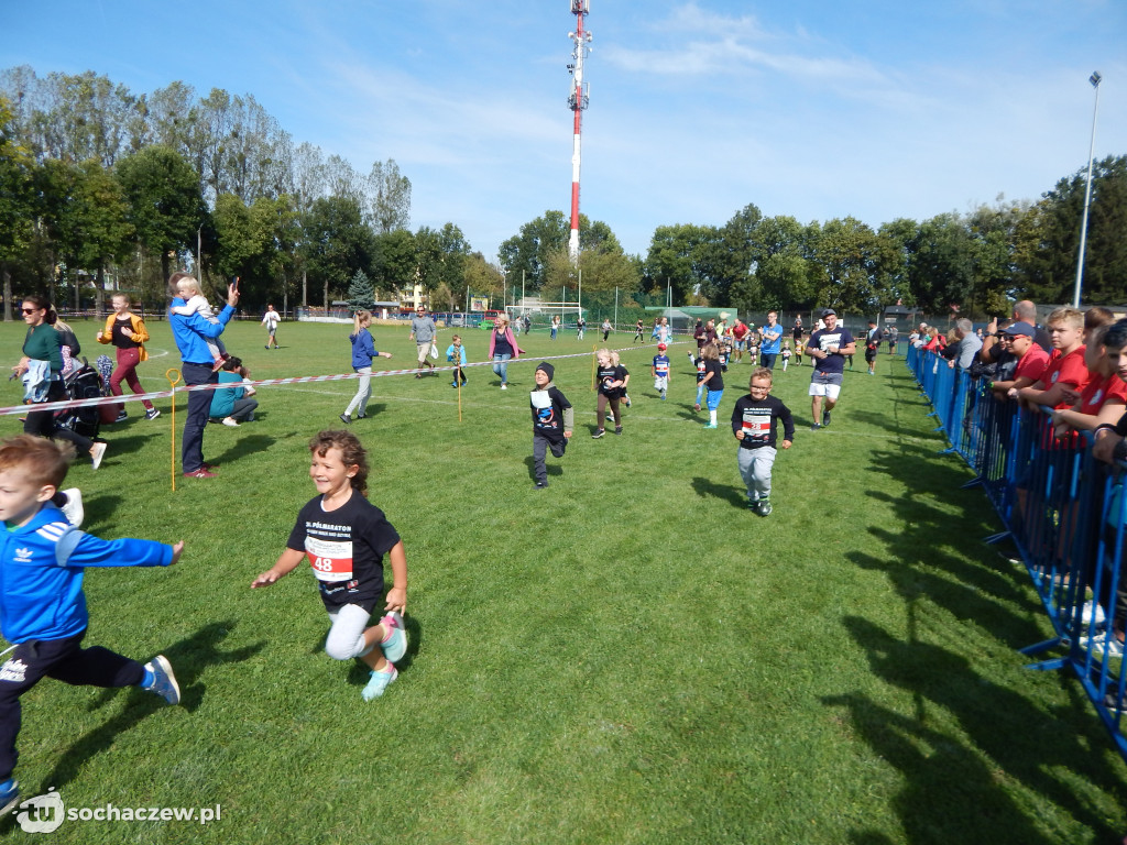 36 Półmaraton Szlakiem Walk nad Bzurą