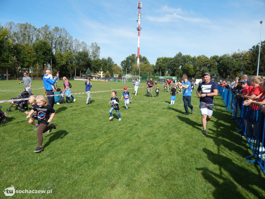 36 Półmaraton Szlakiem Walk nad Bzurą