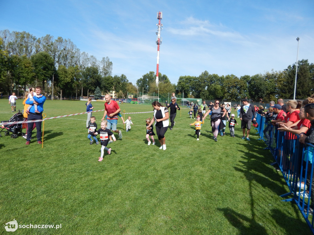 36 Półmaraton Szlakiem Walk nad Bzurą