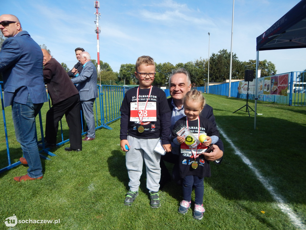 36 Półmaraton Szlakiem Walk nad Bzurą