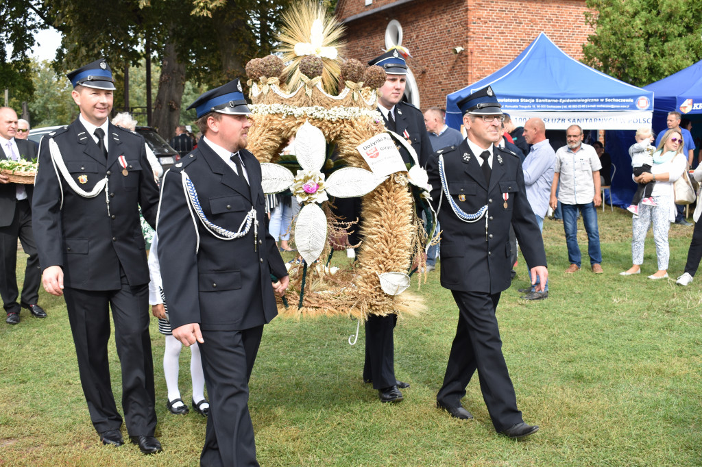 Dożynki powiatowe Giżyce 2019