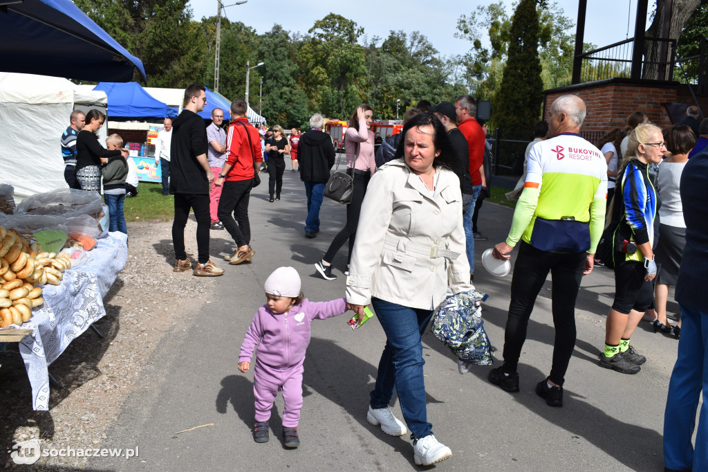 Dożynki powiatowe Giżyce 2019