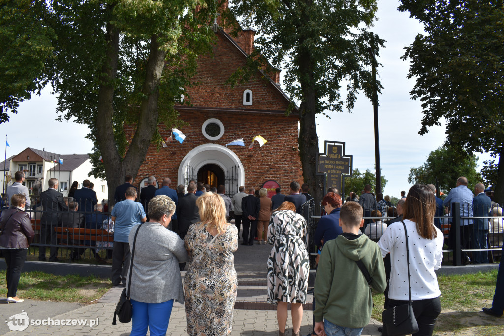 Dożynki powiatowe Giżyce 2019