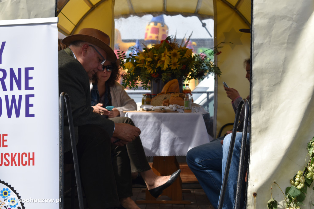 Dożynki powiatowe Giżyce 2019