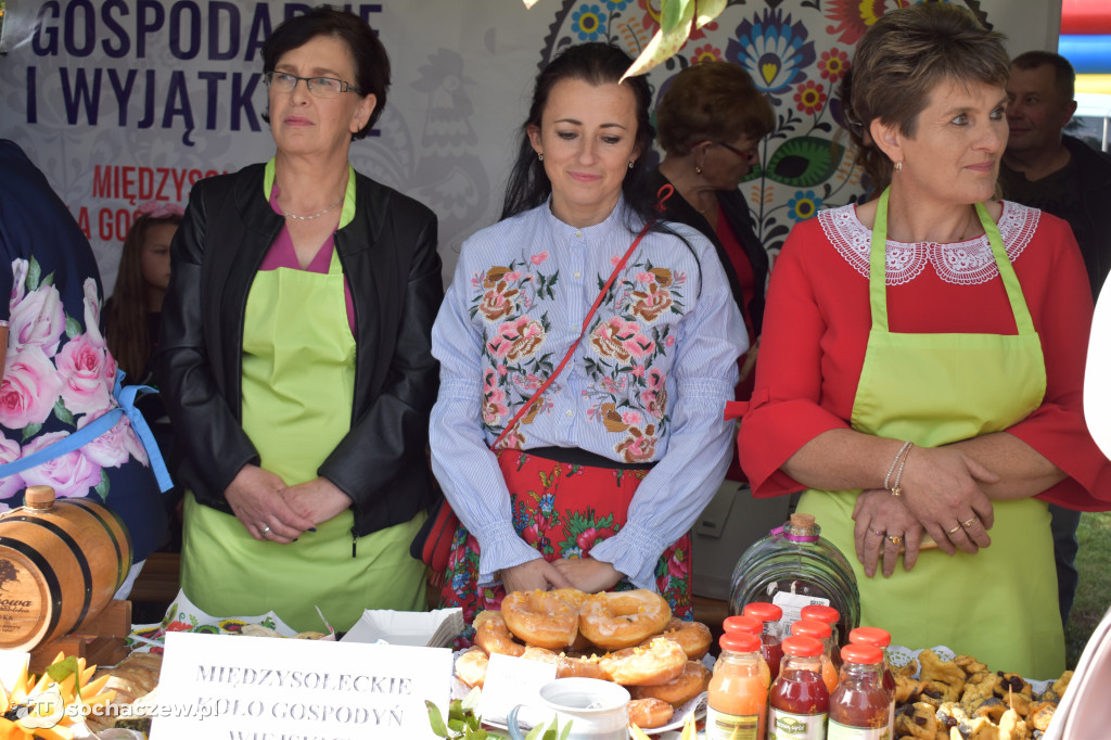 Dożynki powiatowe Giżyce 2019