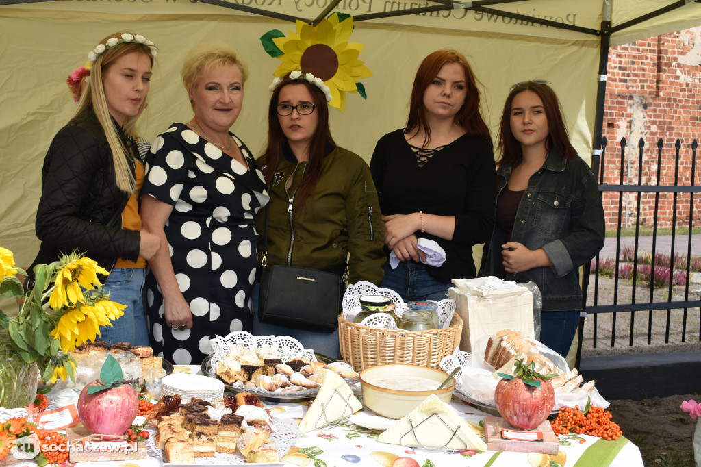 Dożynki powiatowe Giżyce 2019