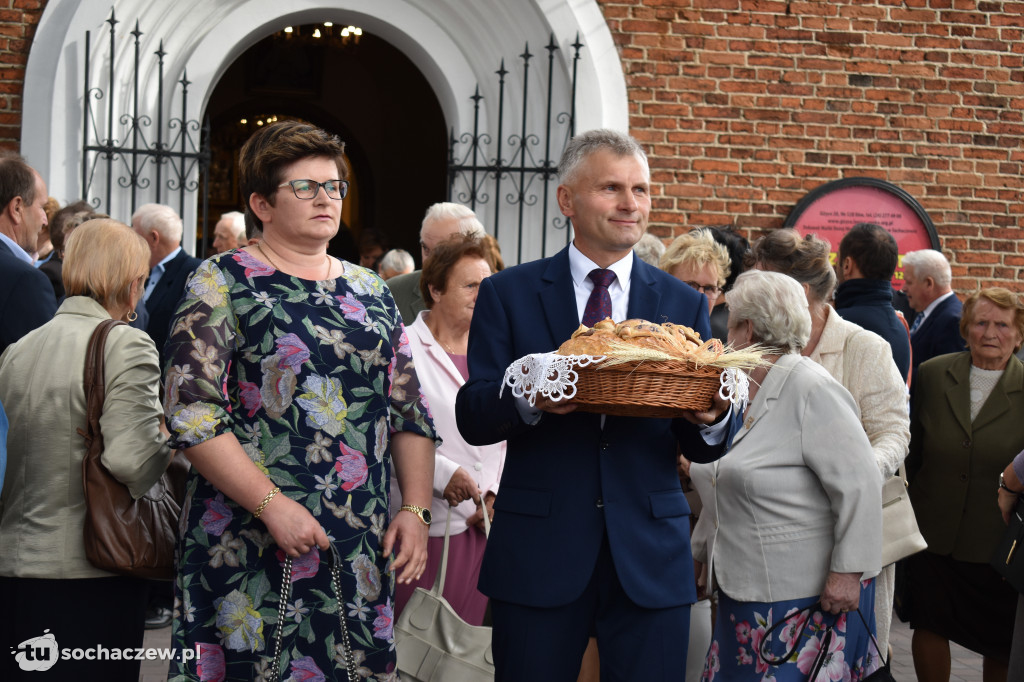 Dożynki powiatowe Giżyce 2019