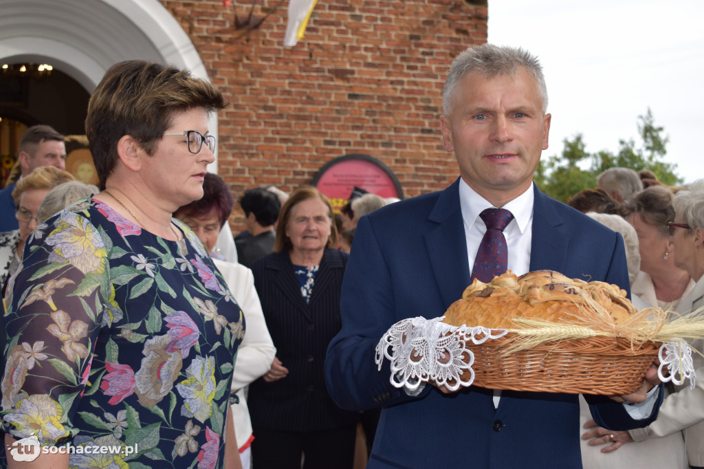 Dożynki powiatowe Giżyce 2019
