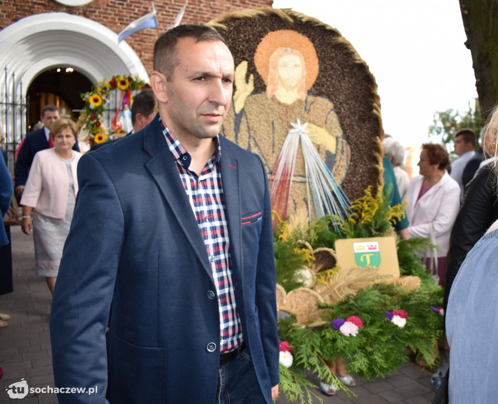 Dożynki powiatowe Giżyce 2019