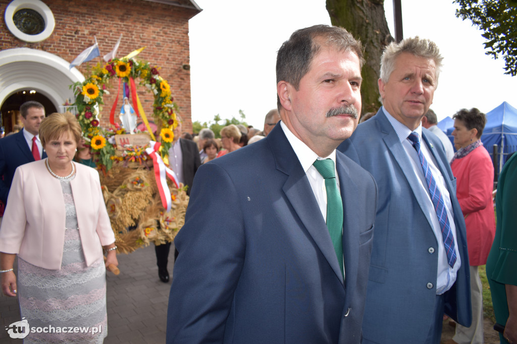 Dożynki powiatowe Giżyce 2019
