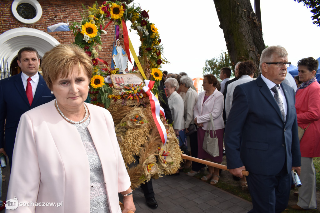 Dożynki powiatowe Giżyce 2019