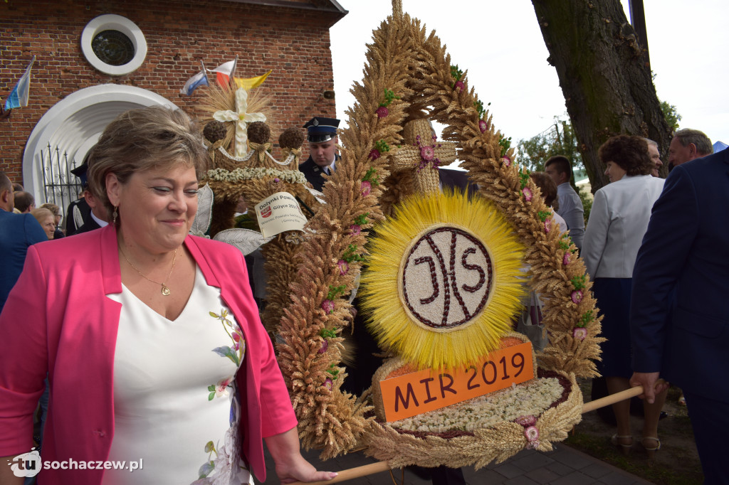 Dożynki powiatowe Giżyce 2019