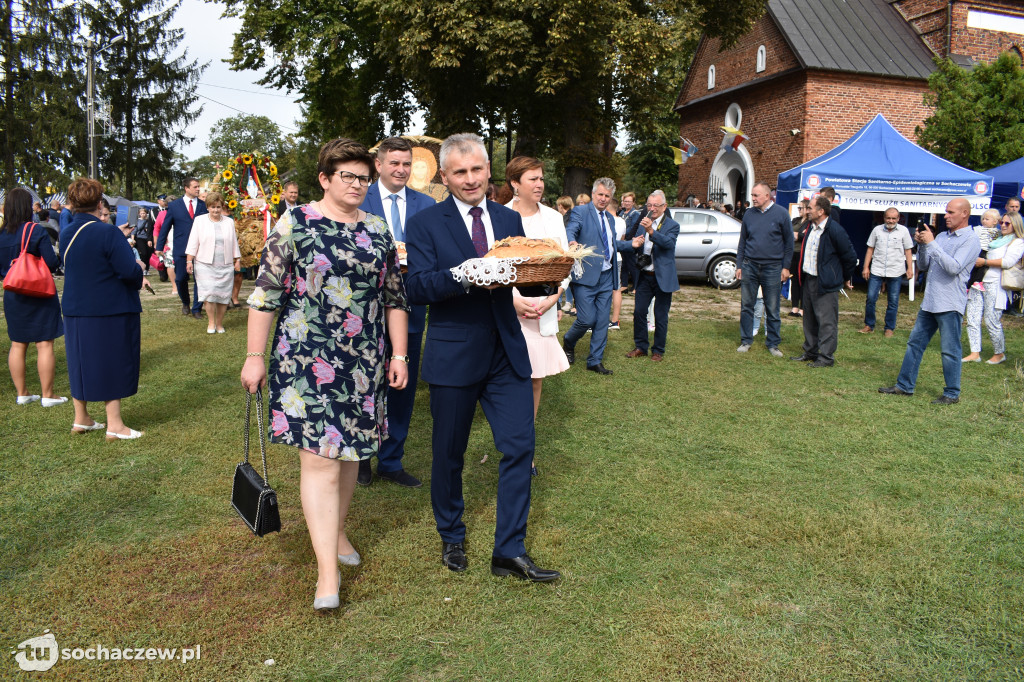 Dożynki powiatowe Giżyce 2019