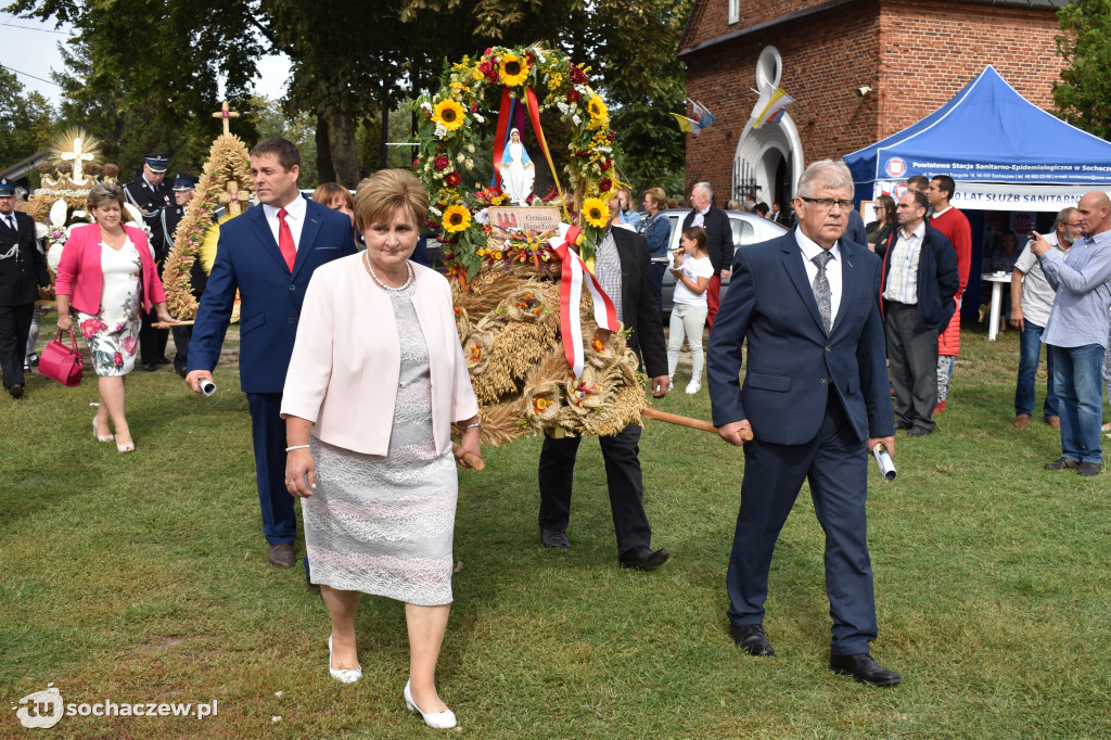 Dożynki powiatowe Giżyce 2019