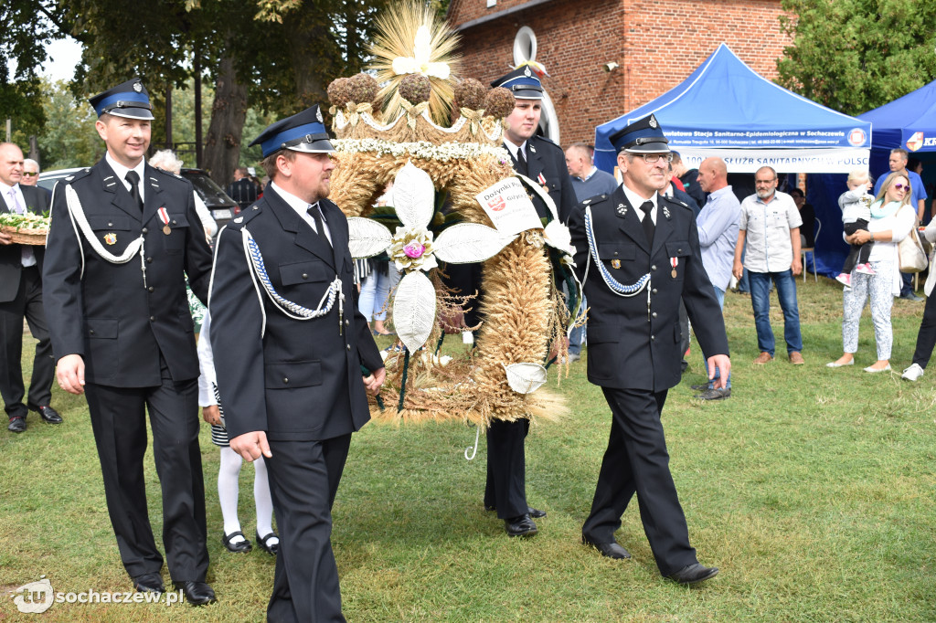 Dożynki powiatowe Giżyce 2019