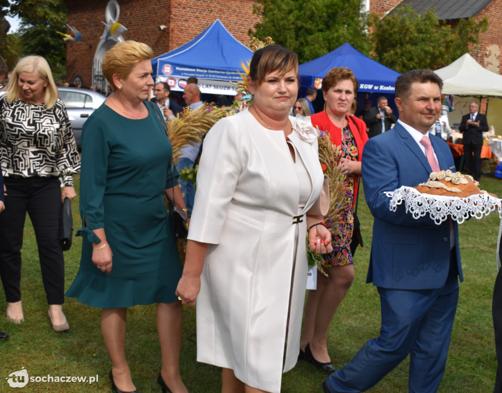 Dożynki powiatowe Giżyce 2019