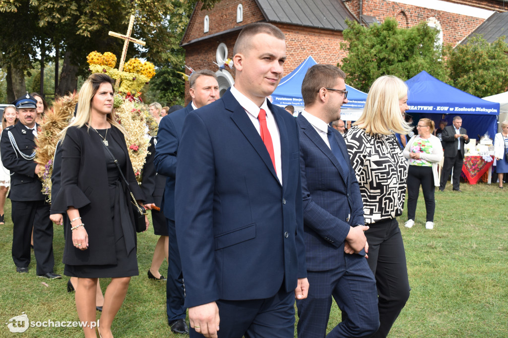 Dożynki powiatowe Giżyce 2019