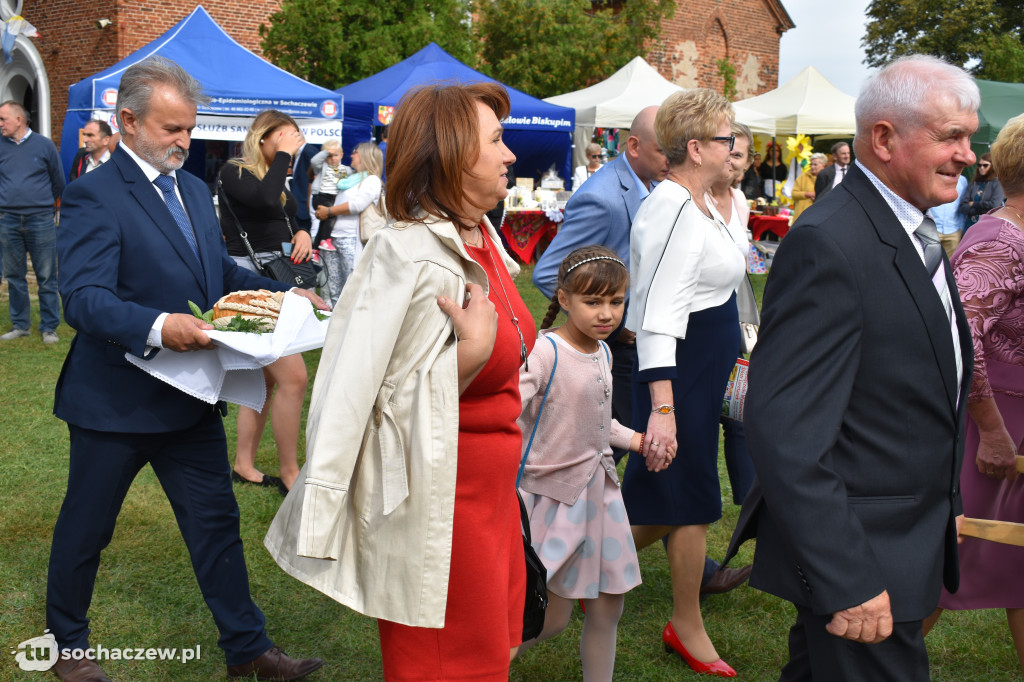 Dożynki powiatowe Giżyce 2019