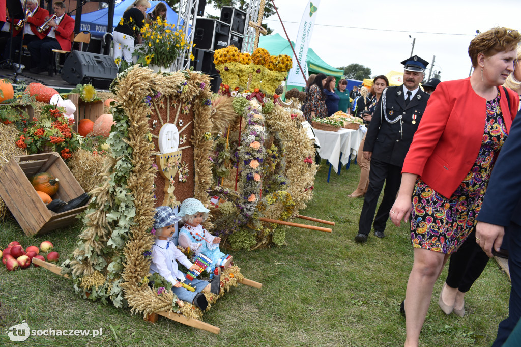 Dożynki powiatowe Giżyce 2019