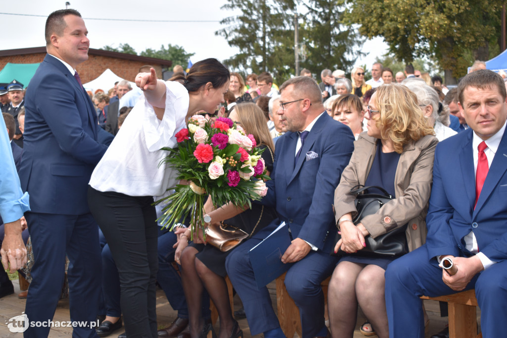 Dożynki powiatowe Giżyce 2019
