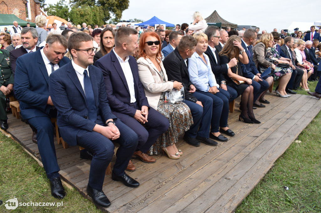Dożynki powiatowe Giżyce 2019