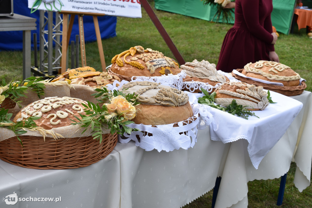 Dożynki powiatowe Giżyce 2019