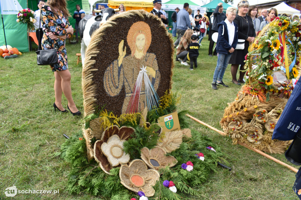 Dożynki powiatowe Giżyce 2019