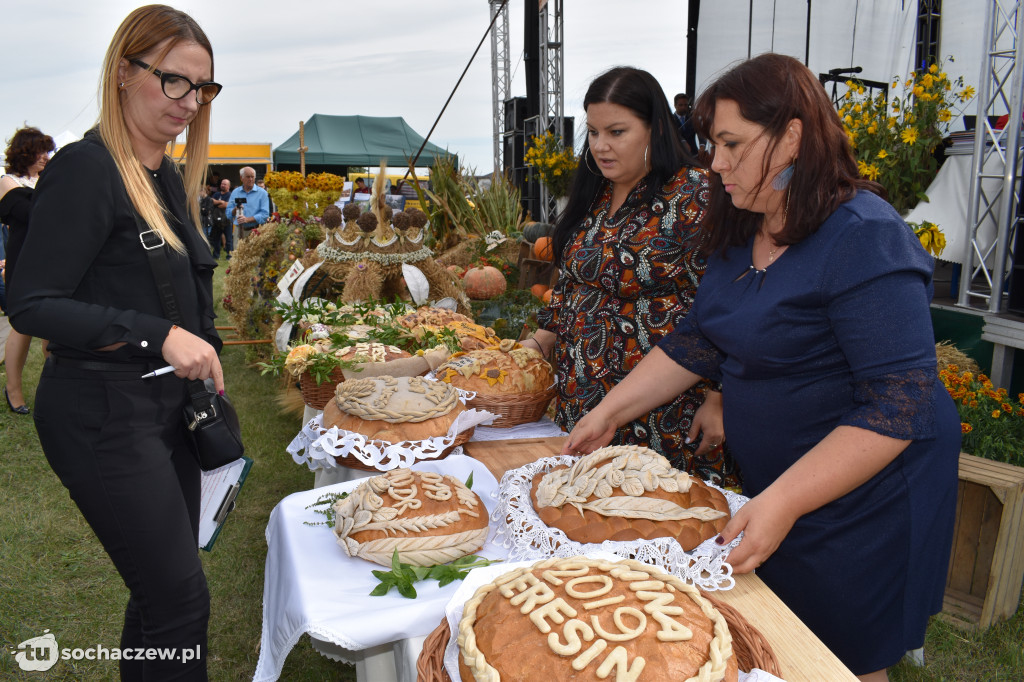 Dożynki powiatowe Giżyce 2019