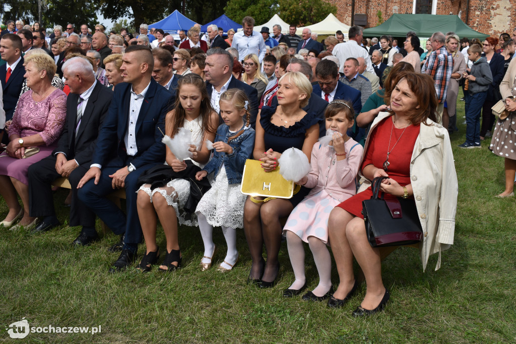 Dożynki powiatowe Giżyce 2019