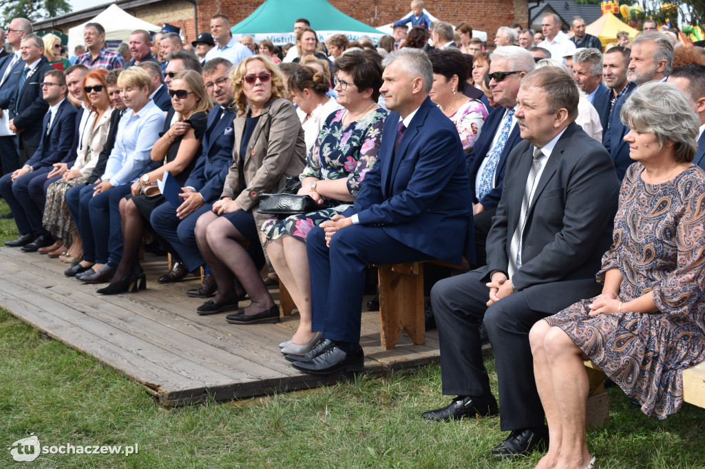 Dożynki powiatowe Giżyce 2019