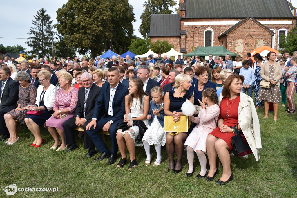 Dożynki powiatowe Giżyce 2019