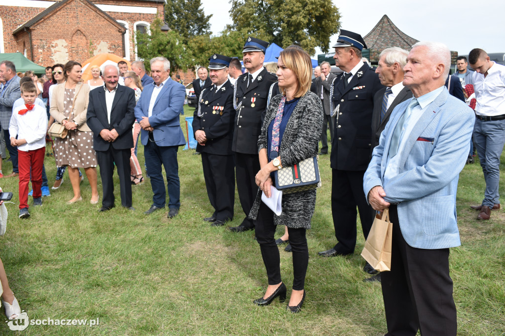 Dożynki powiatowe Giżyce 2019