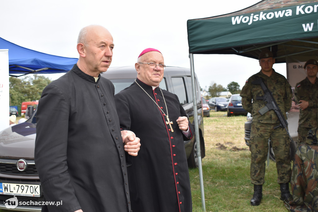Dożynki powiatowe Giżyce 2019