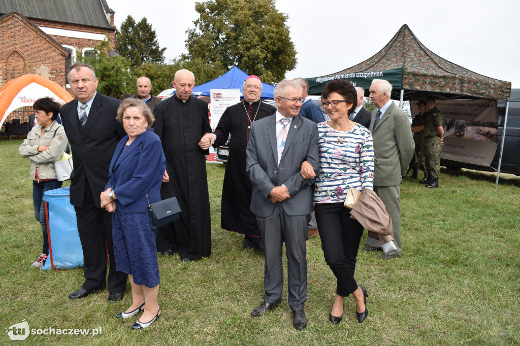 Dożynki powiatowe Giżyce 2019
