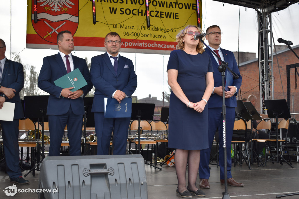 Dożynki powiatowe Giżyce 2019
