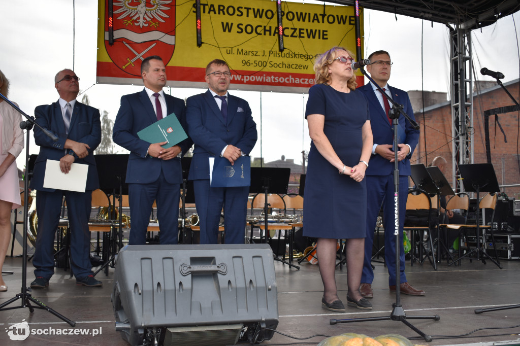 Dożynki powiatowe Giżyce 2019
